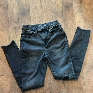 Old Navy Extra High Rise Rockstar Jeans
